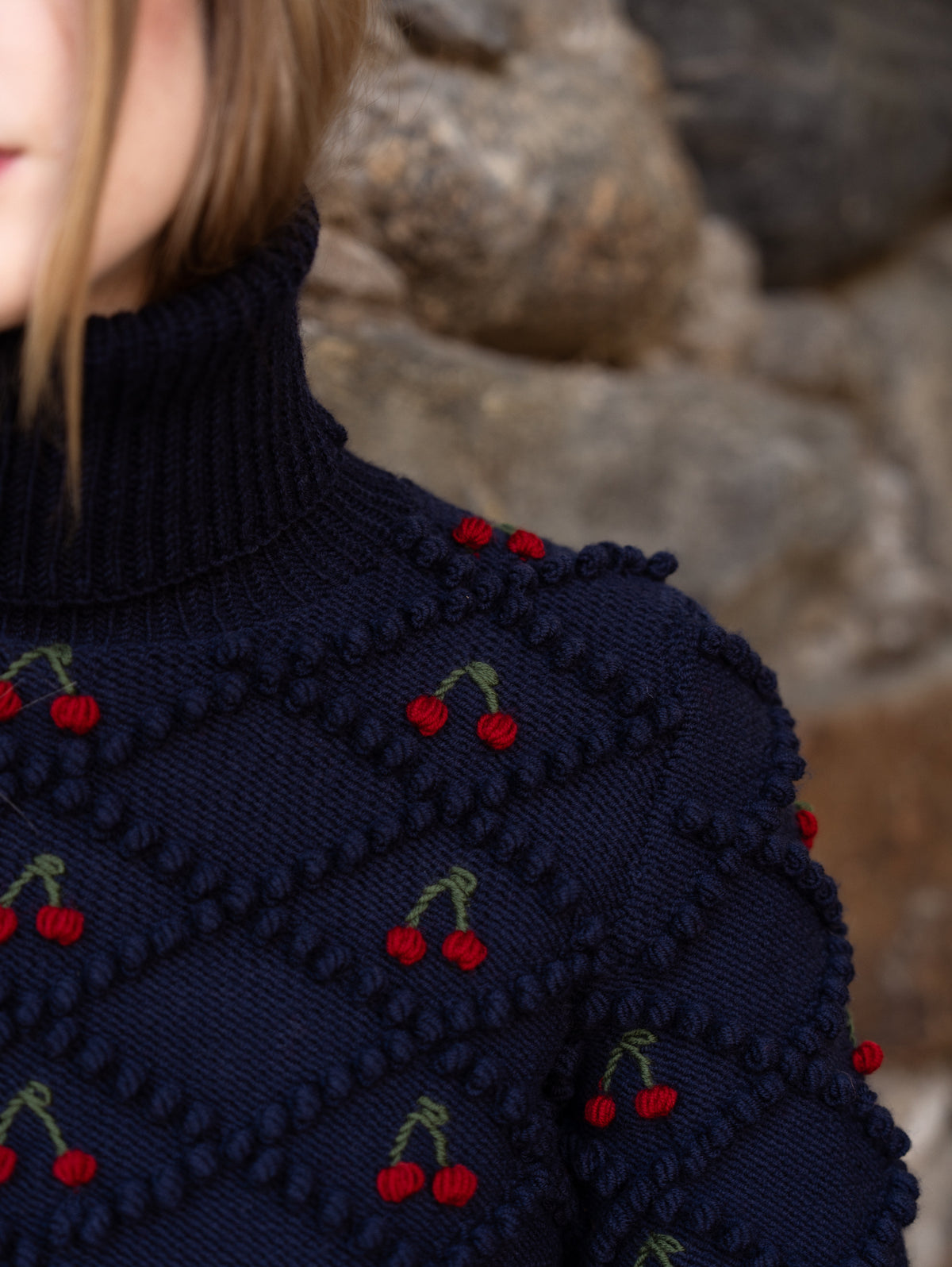 Peppi Sweater