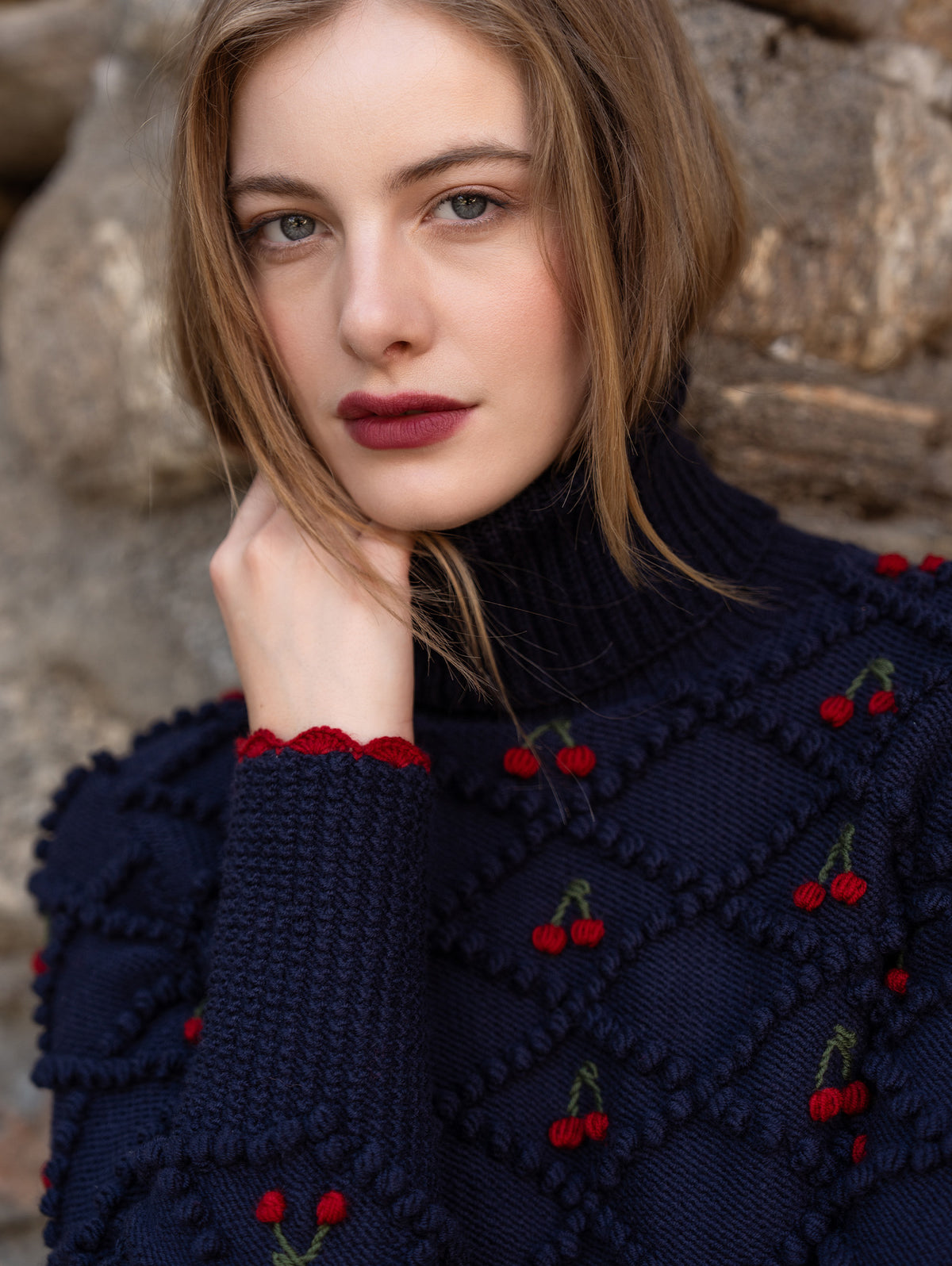 Peppi Sweater