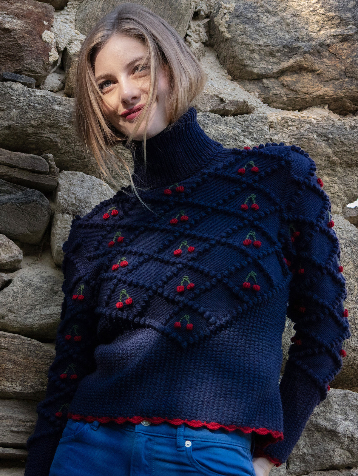 Peppi Sweater