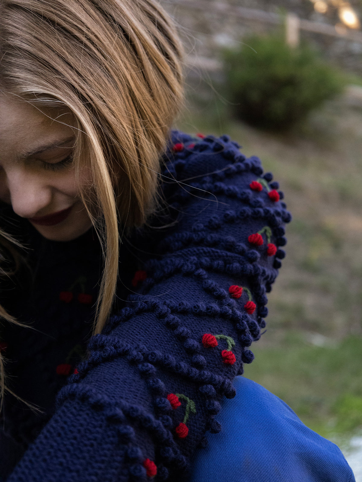Peppi Sweater