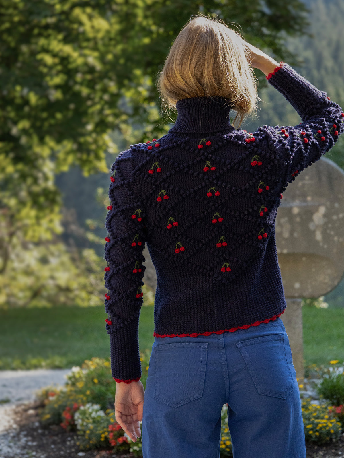 Peppi Sweater