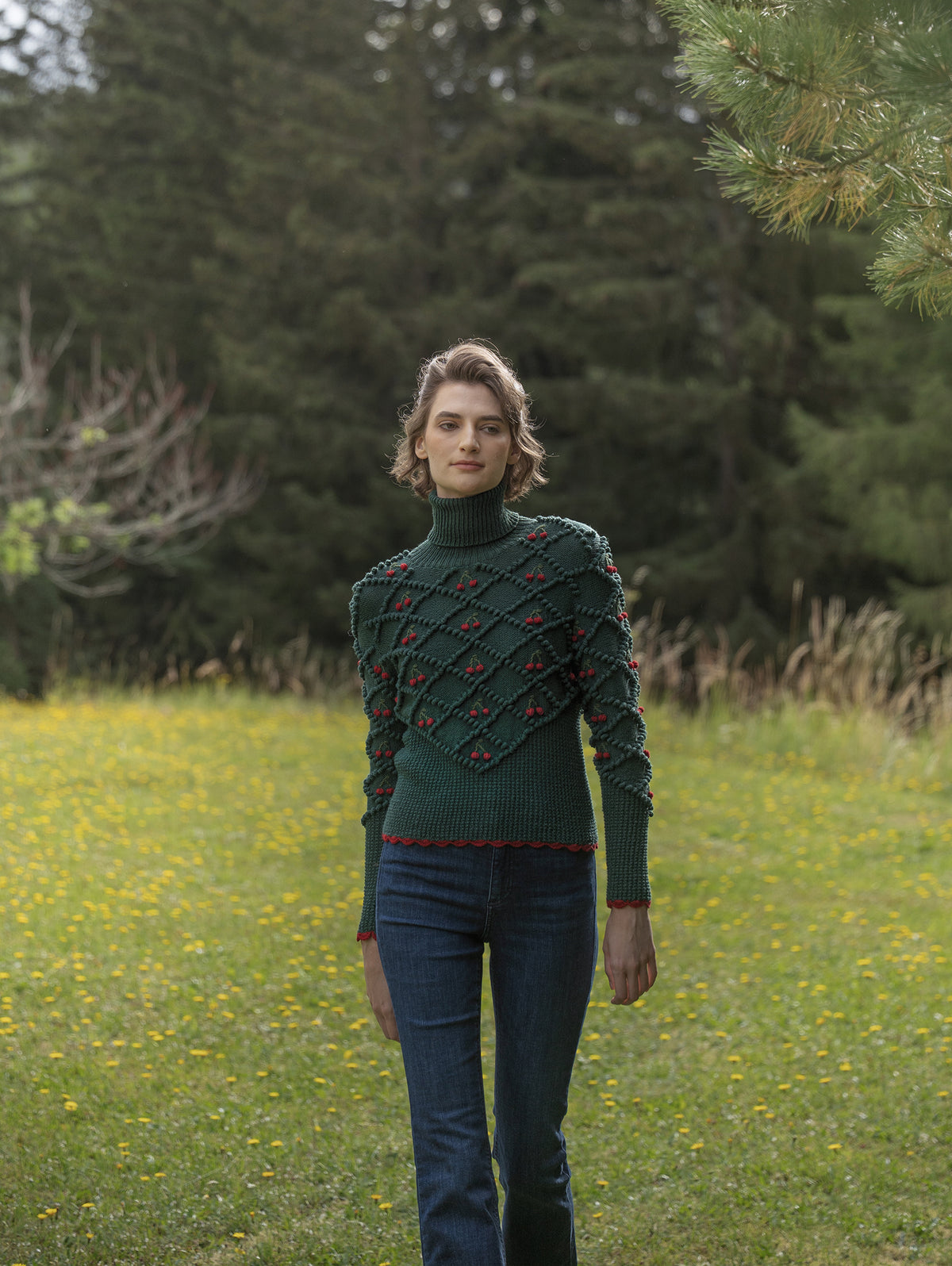 Peppi Sweater