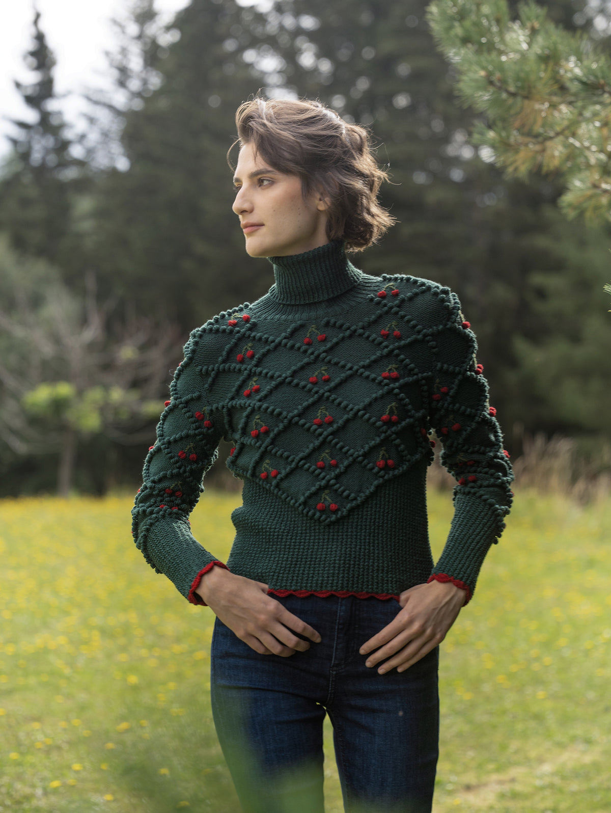 Peppi Sweater