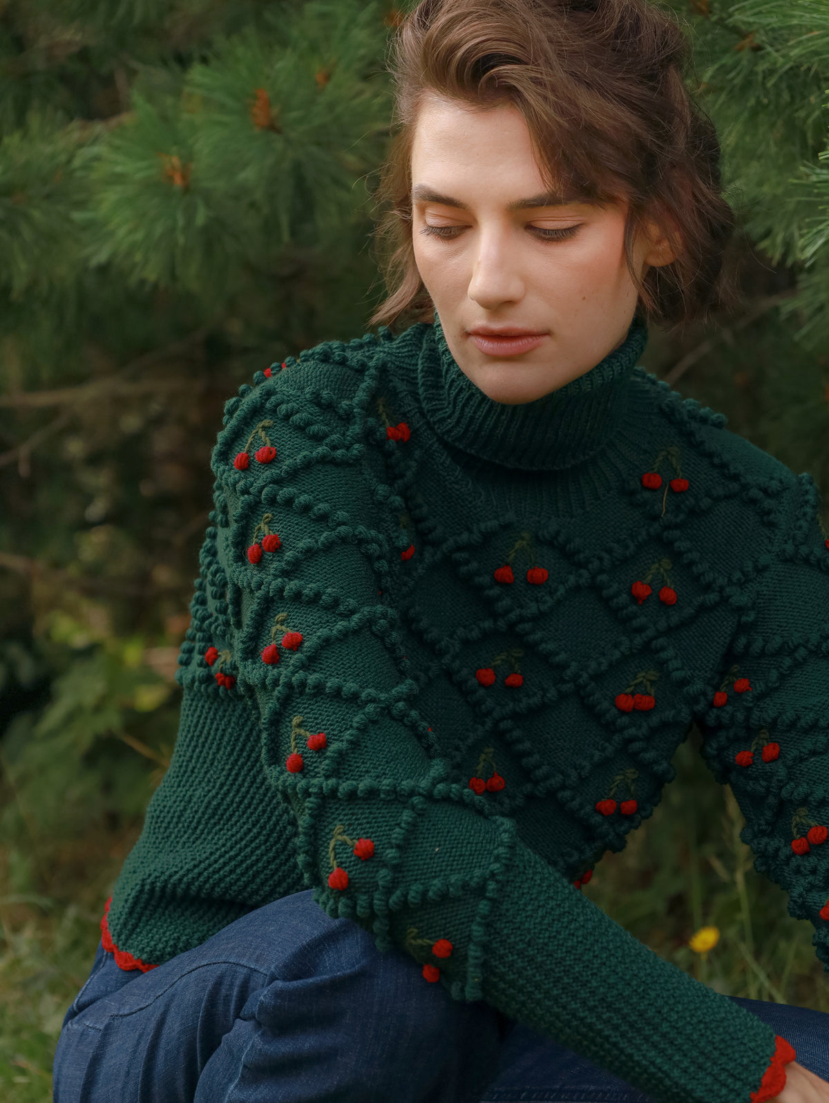 Peppi Sweater