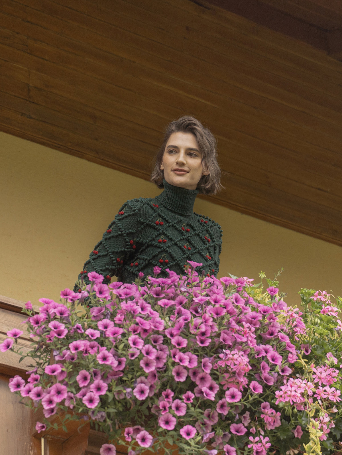 Peppi Sweater