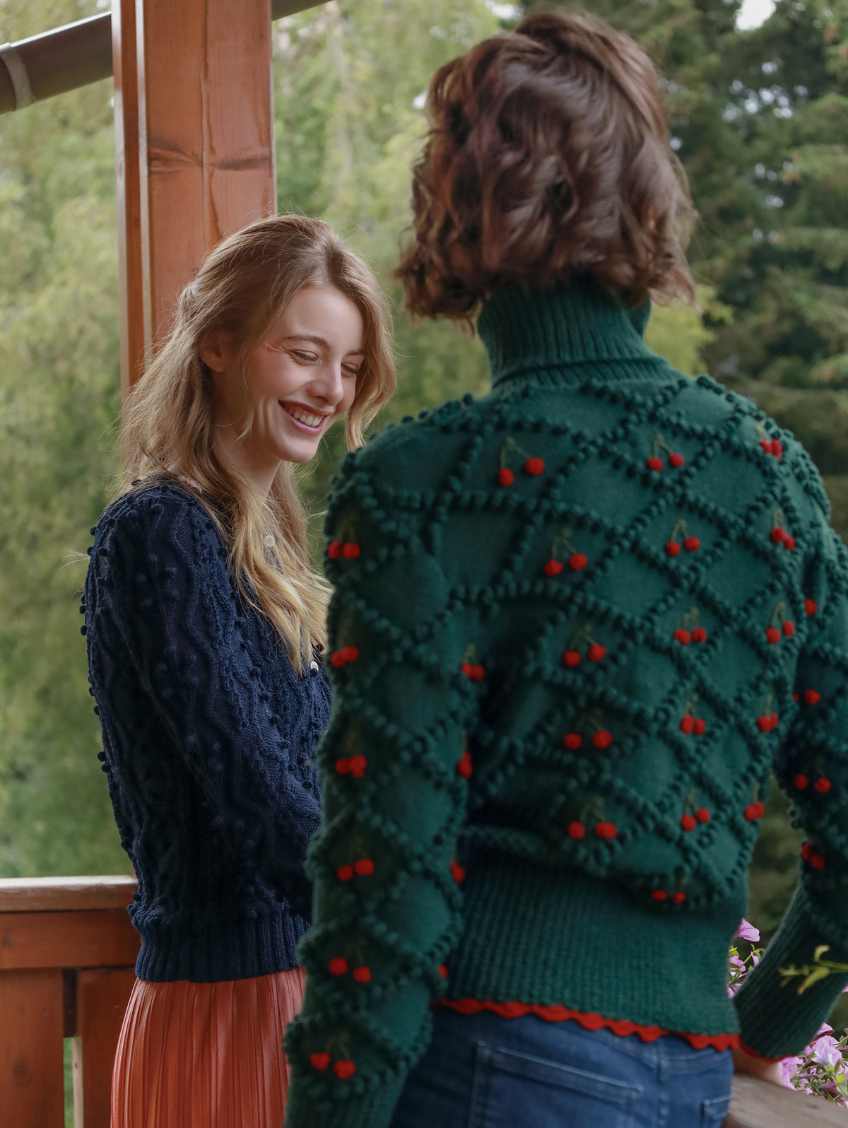 Peppi Sweater