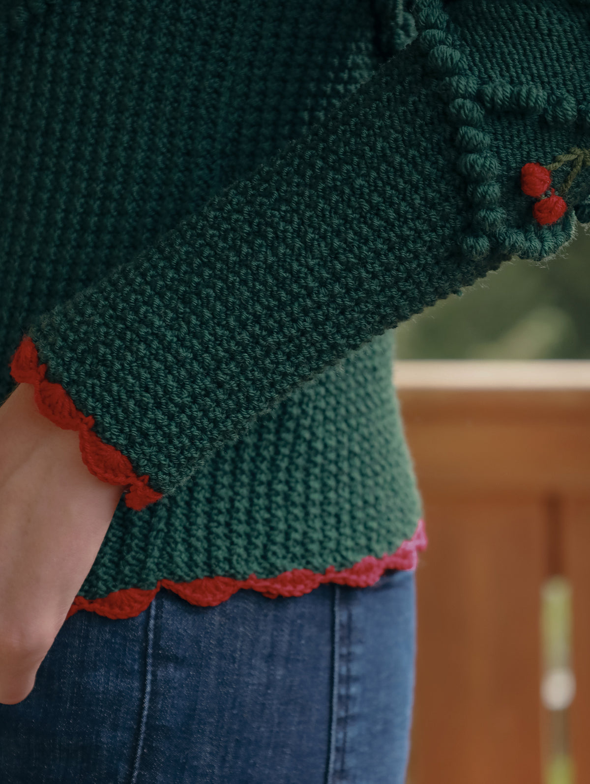 Peppi Sweater