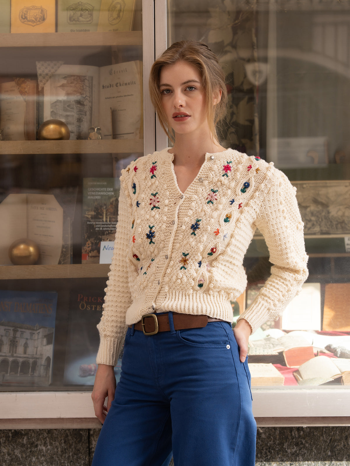 Polly Cardigan