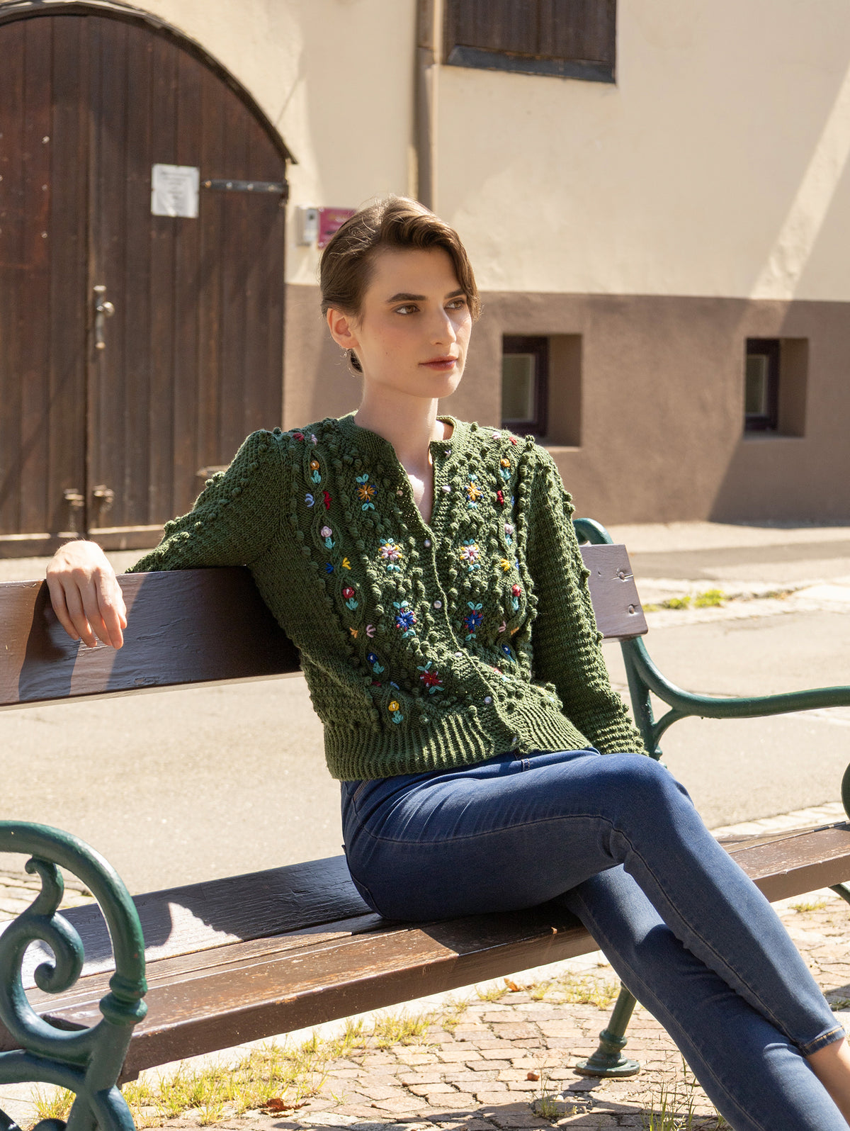 Polly Cardigan
