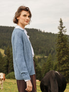 Roots Cardigan