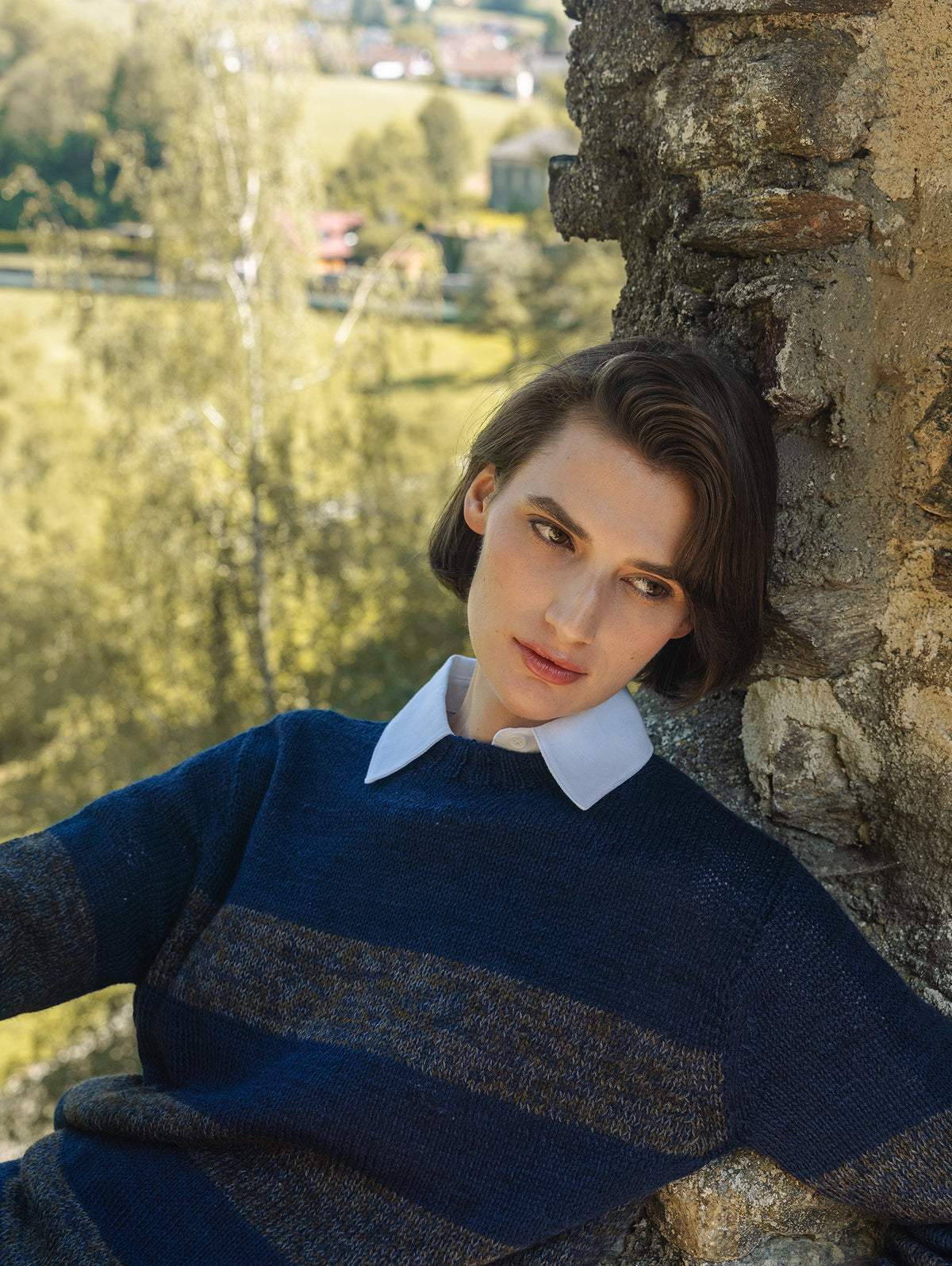 Stripes Sweater