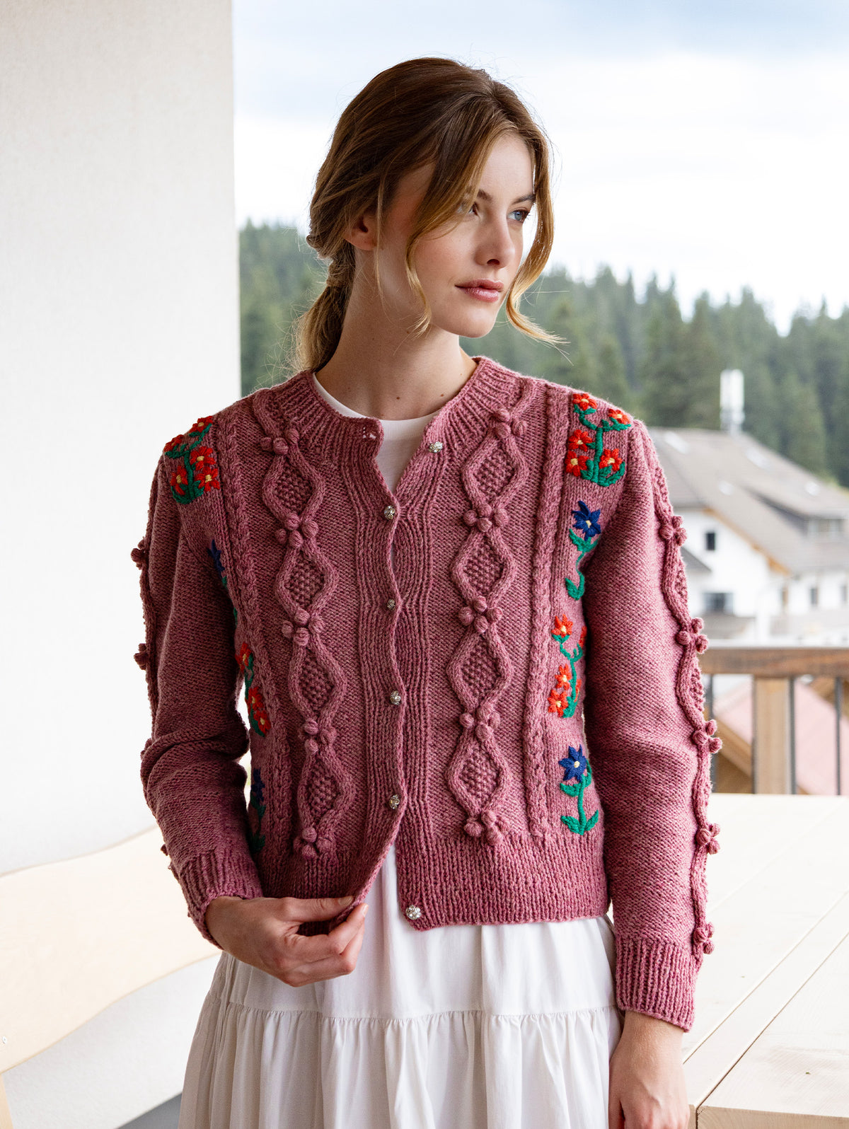 Thea Cardigan