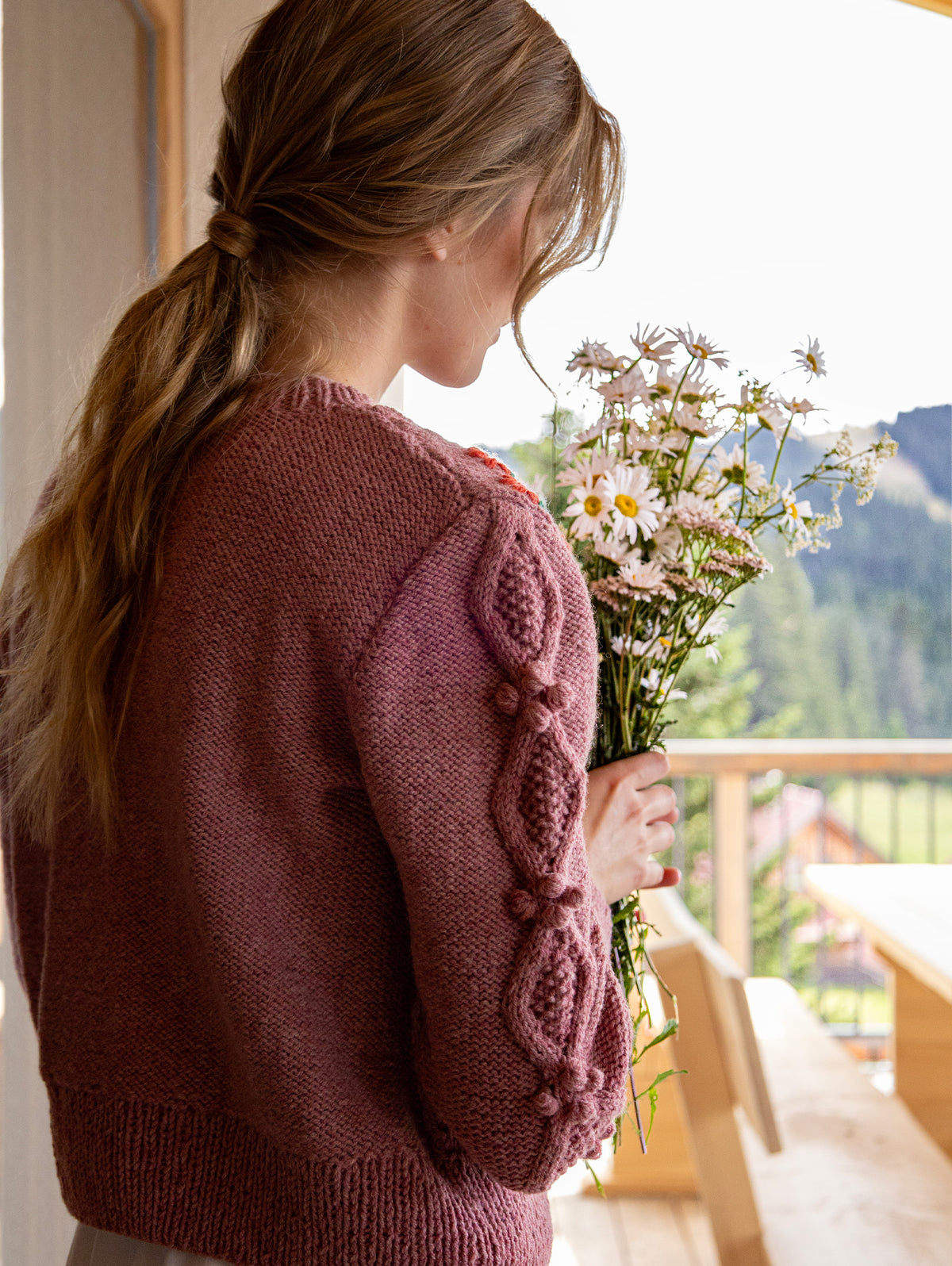 Thea Cardigan