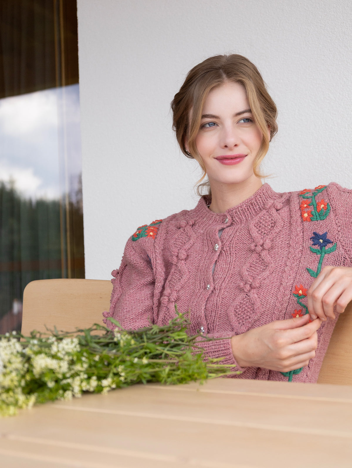 Thea Cardigan