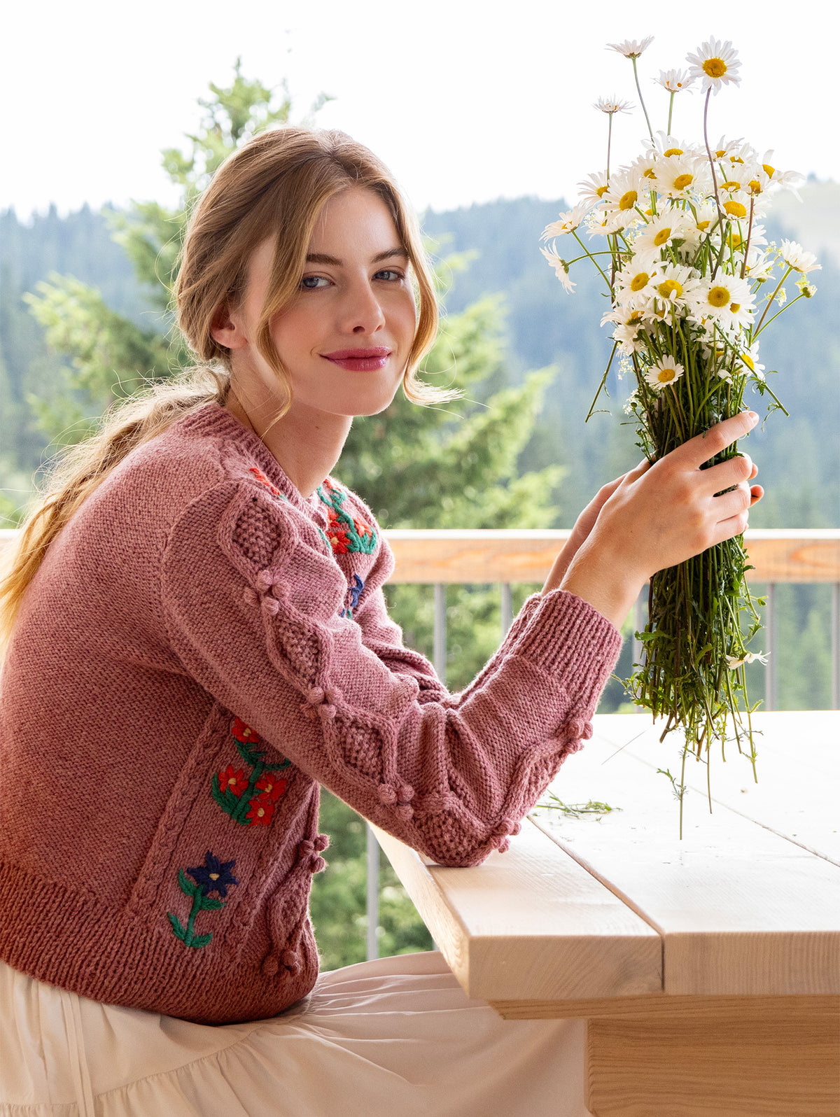 Thea Cardigan