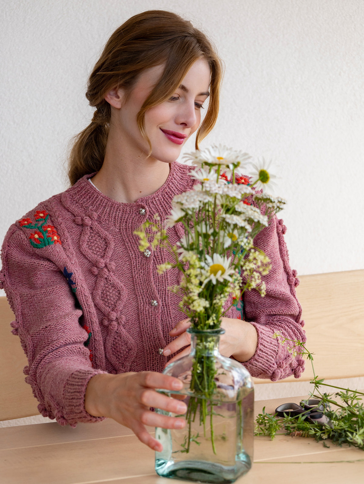 Thea Cardigan