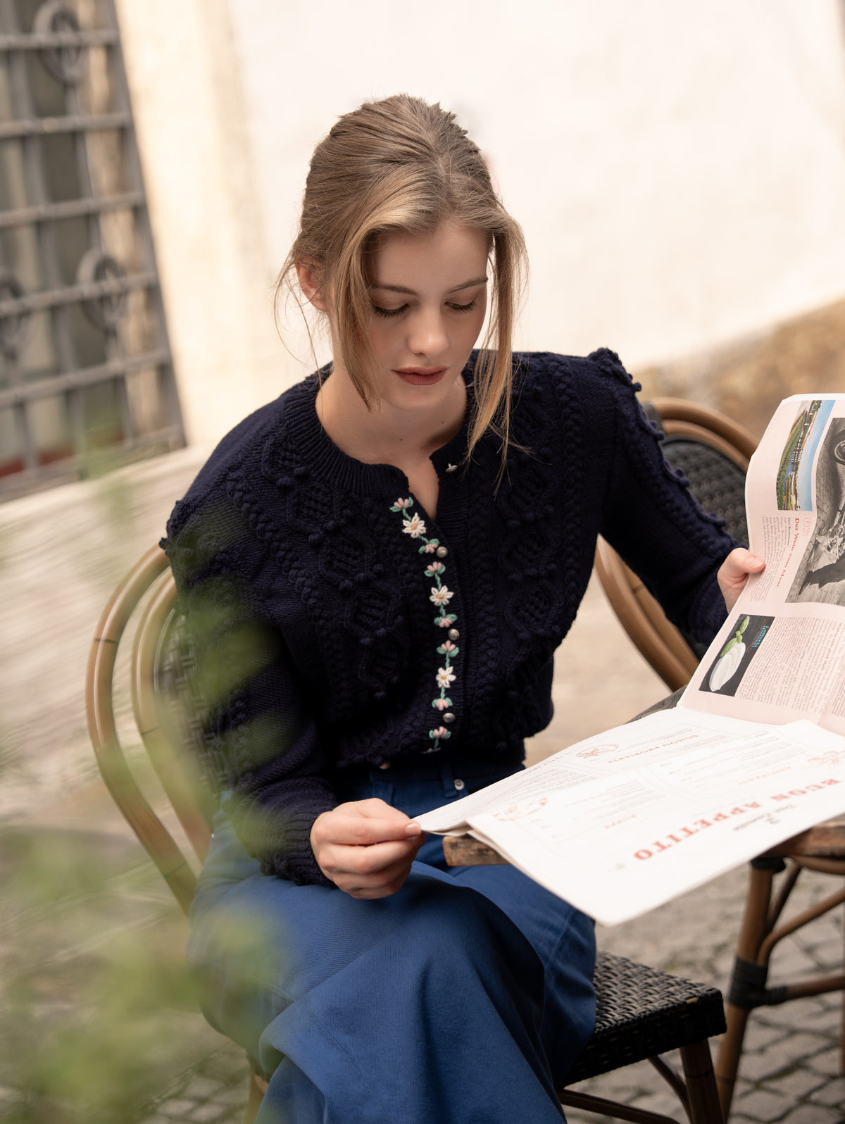 Thekla Cardigan