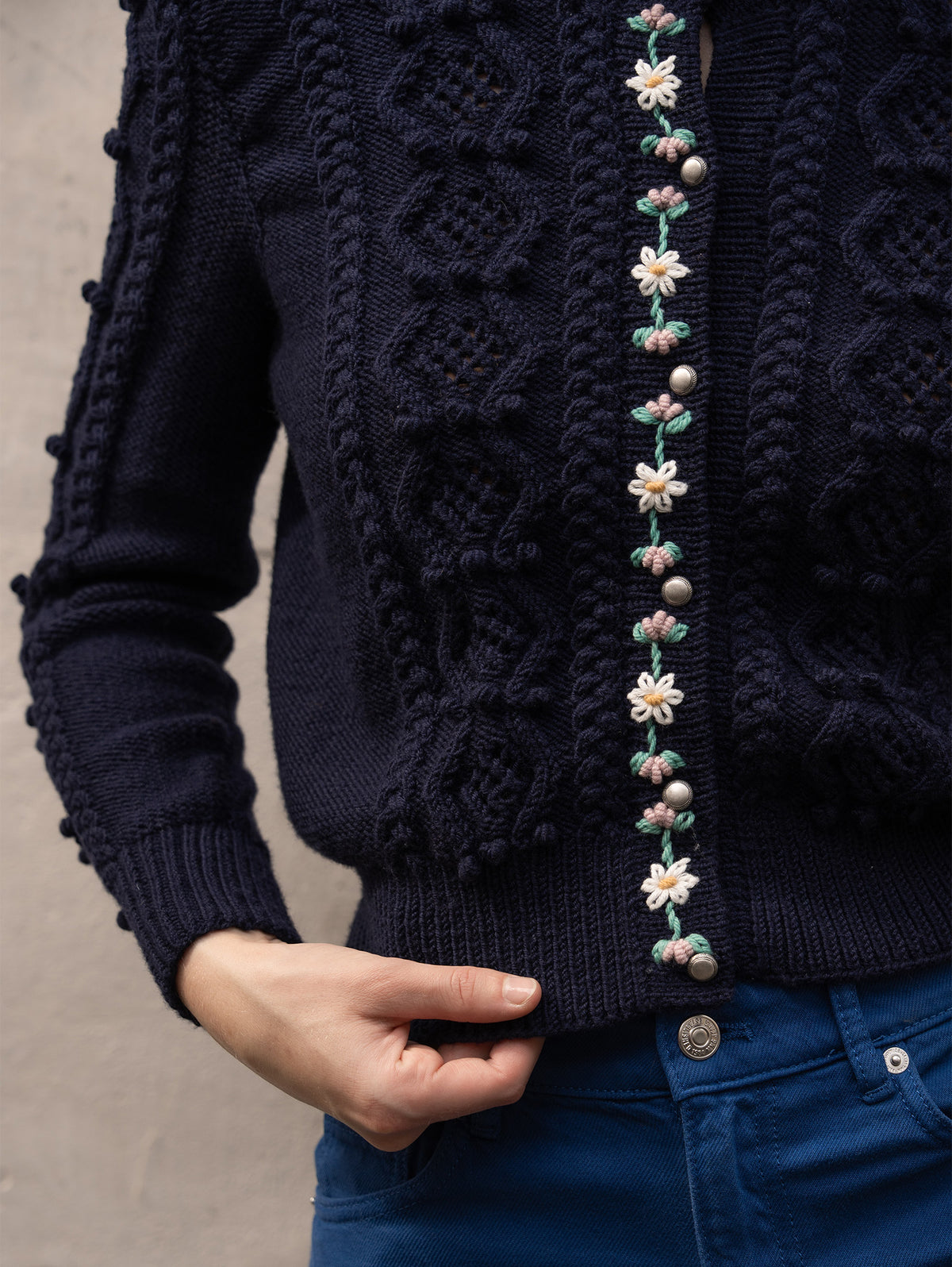 Thekla Cardigan