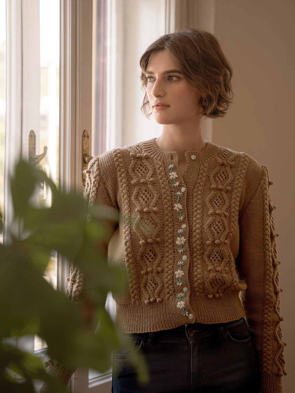 Thekla Cardigan