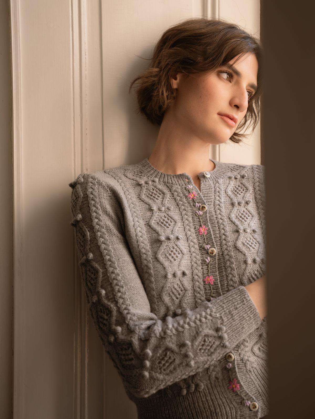 Thekla Cardigan