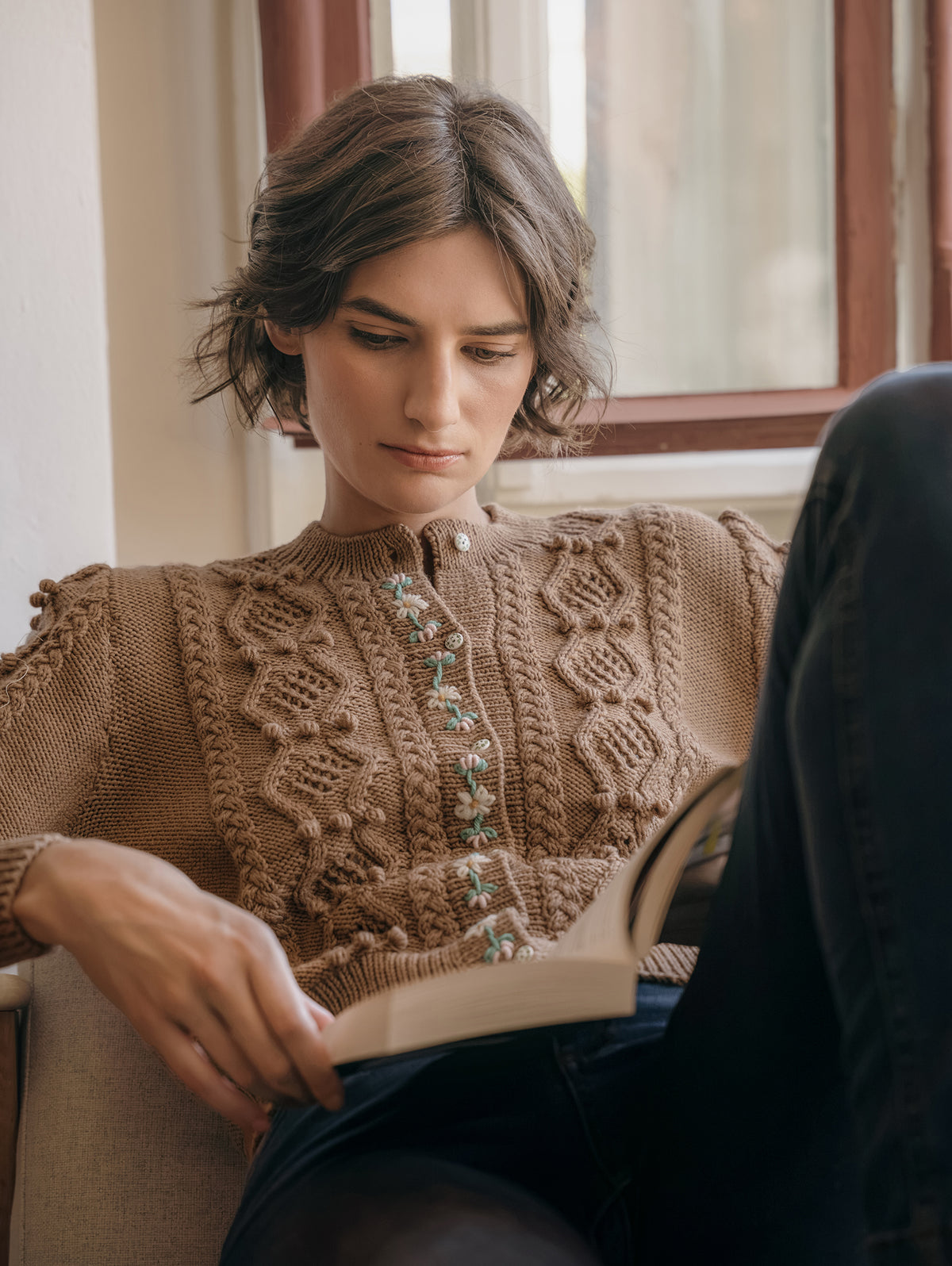 Thekla Cardigan