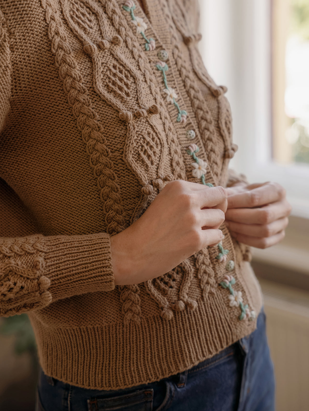 Thekla Cardigan
