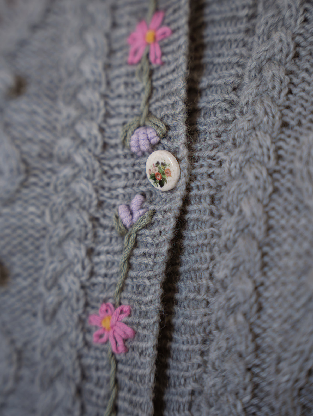 Thekla Cardigan