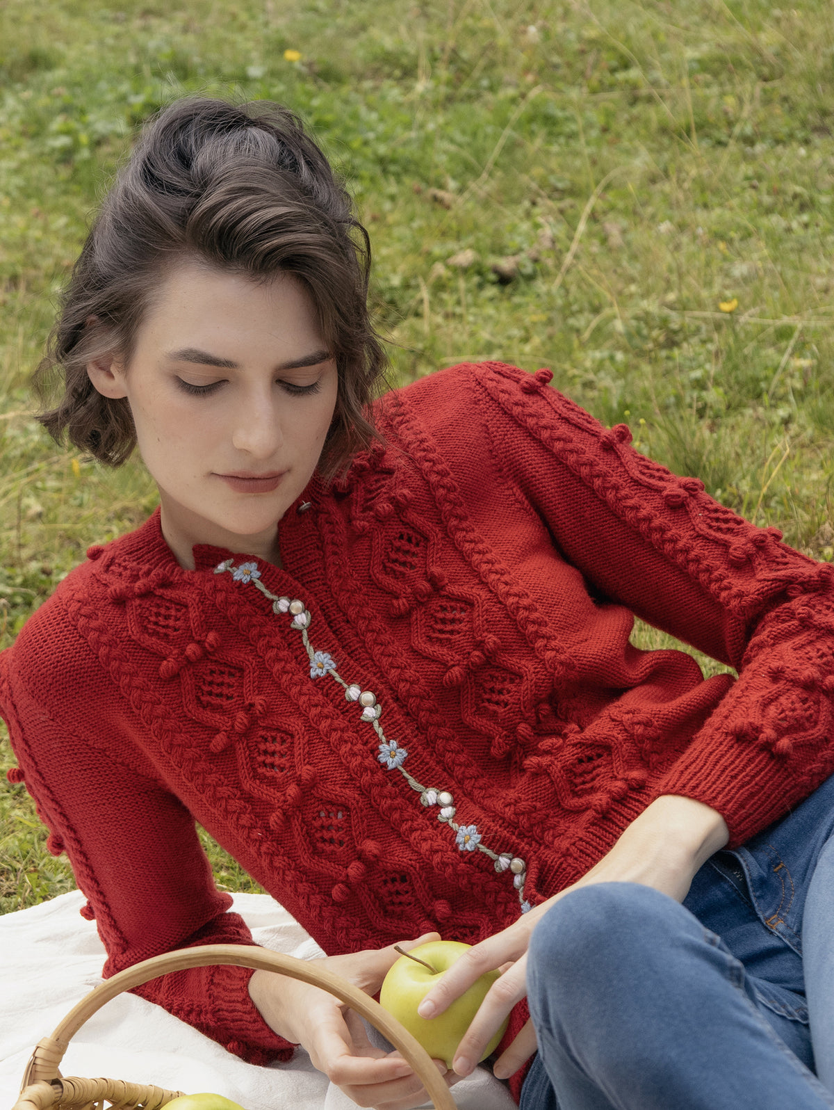 Thekla Cardigan