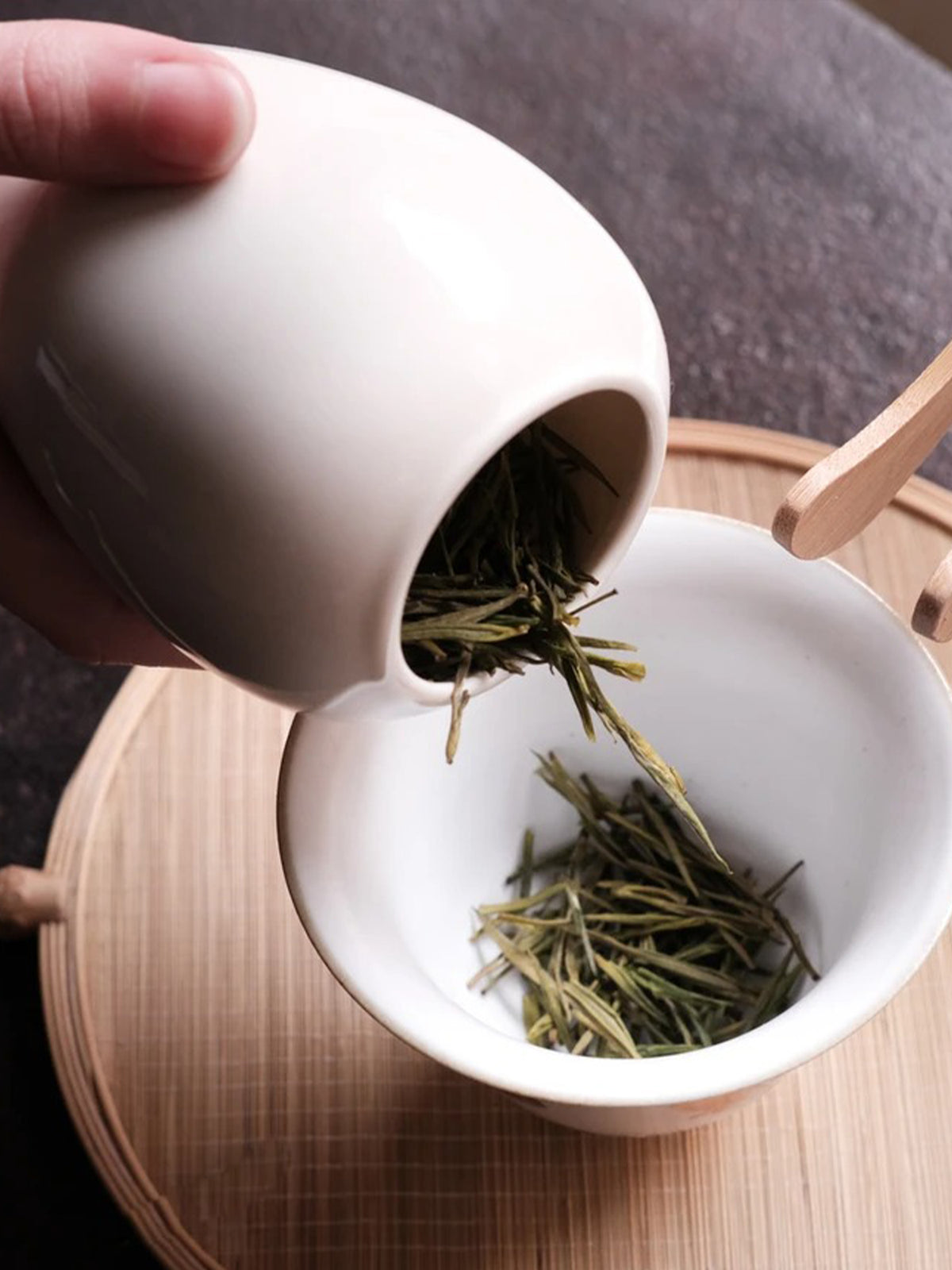 Green Tea Tasting Box