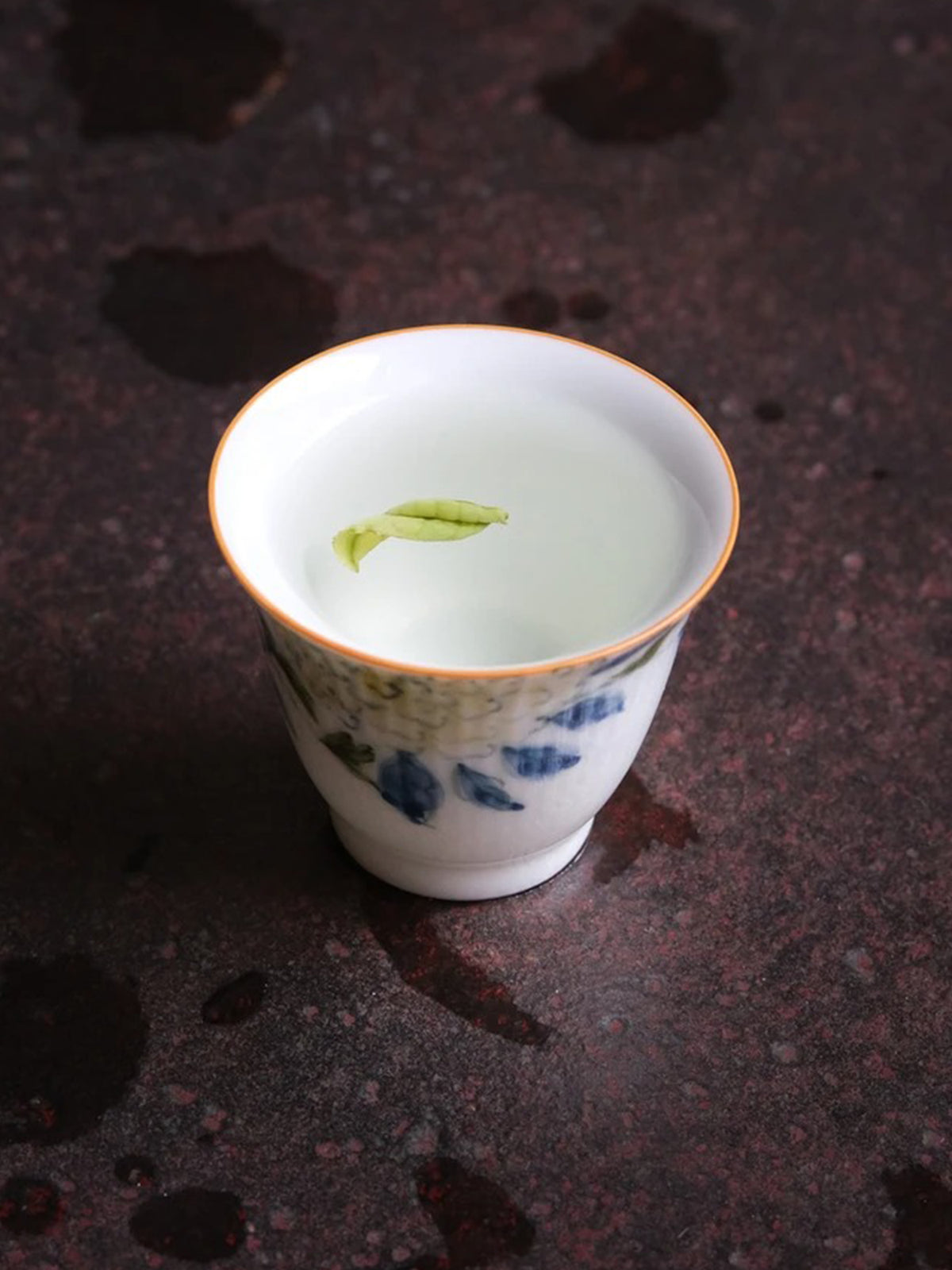 Green Tea Tasting Box