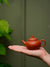 Shui Ping Zhu Clay Zisha Teapot 2