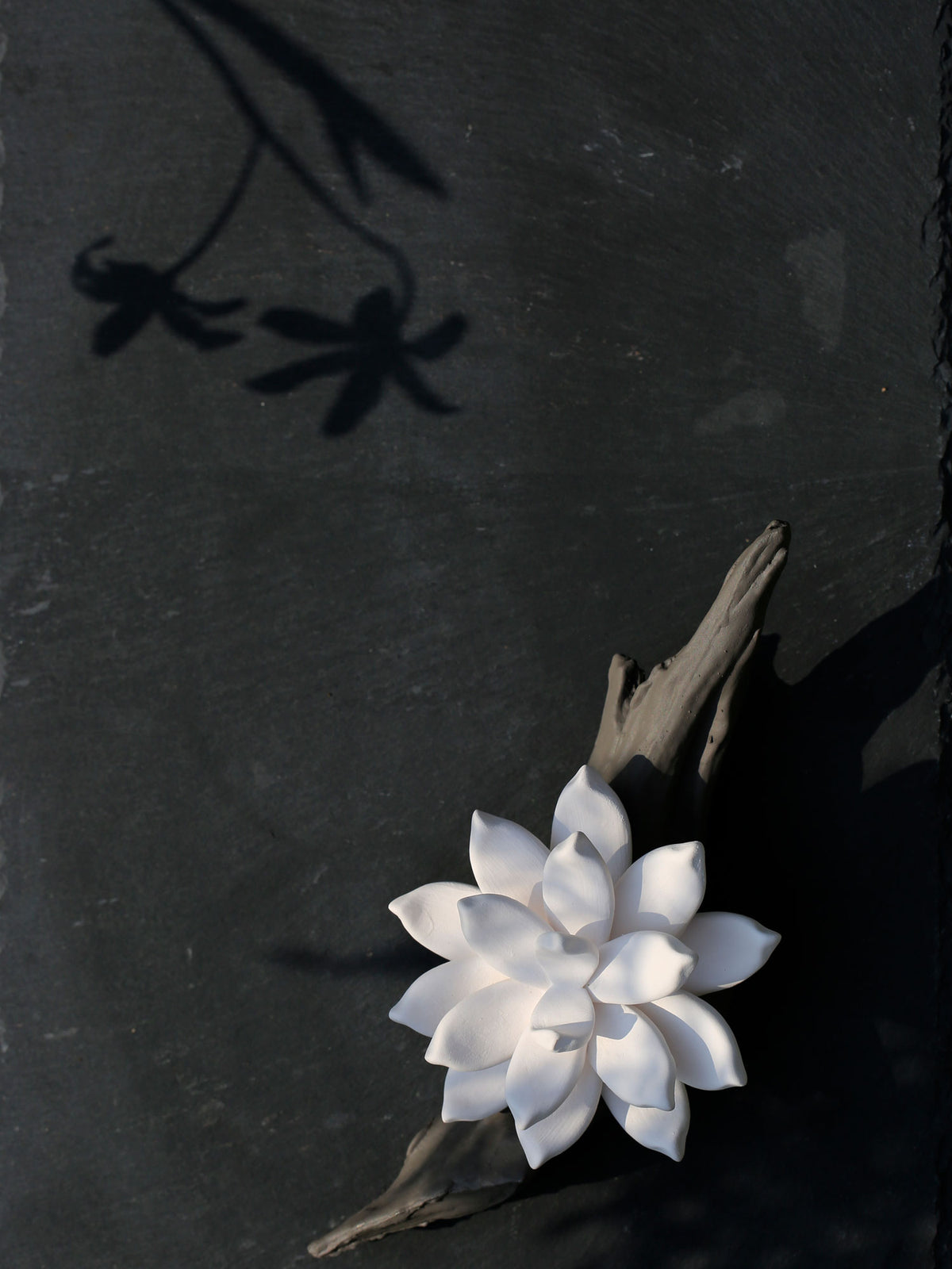 Decorative Lotus Sculpture Diffuser 1