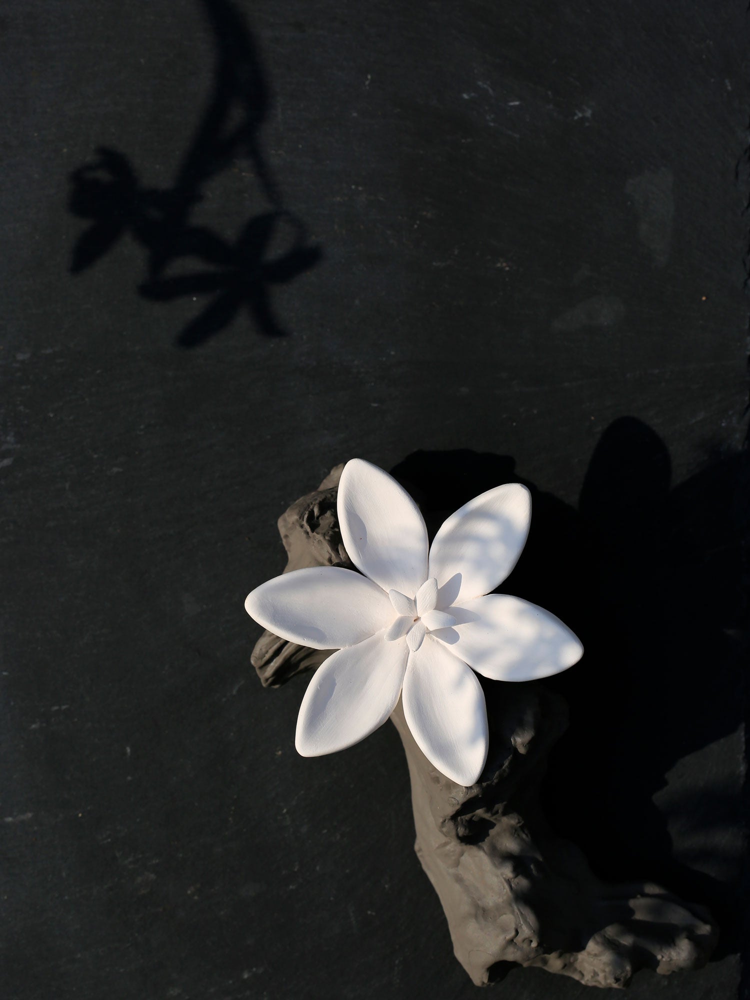 Decorative Floral Sculpture Diffuser 1