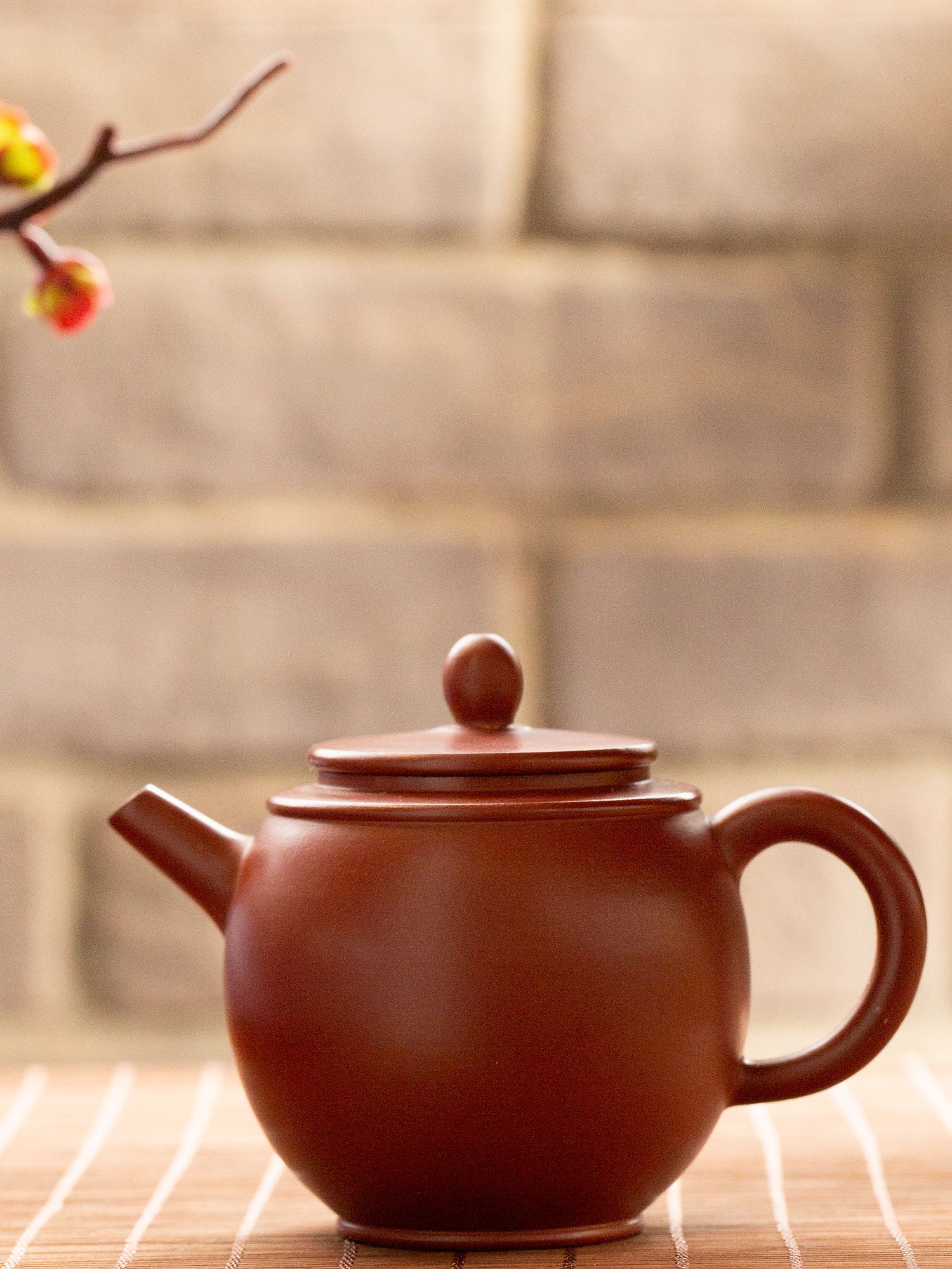 Ju Lun Zisha Teapot 1