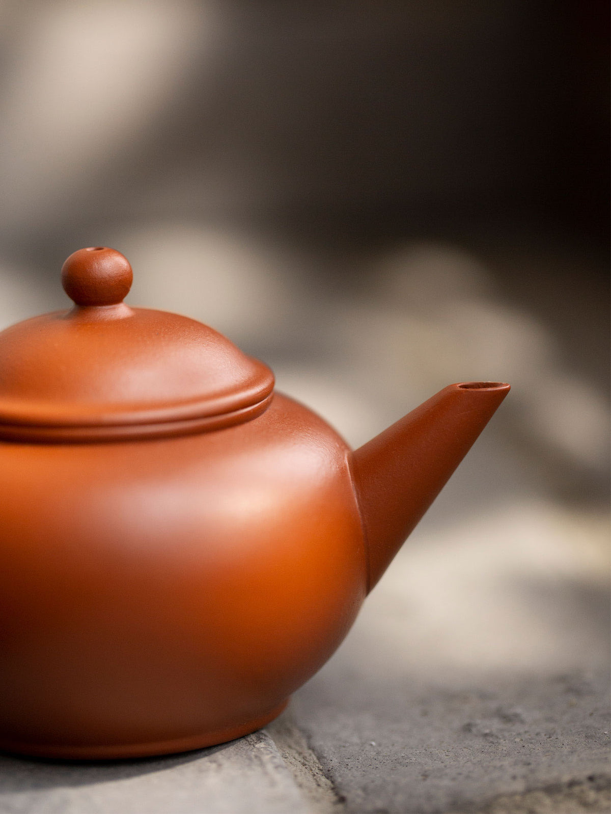 Shui Ping Zhu Clay Zisha Teapot 7